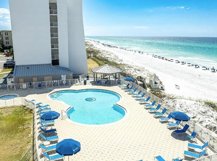 Beach Resort 511 By Newman-Dailey Destin Apartment